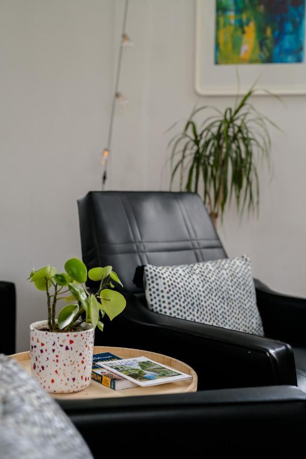 Houseboat Jana - with sauna&terrace Hotel Brugge Bagian luar foto